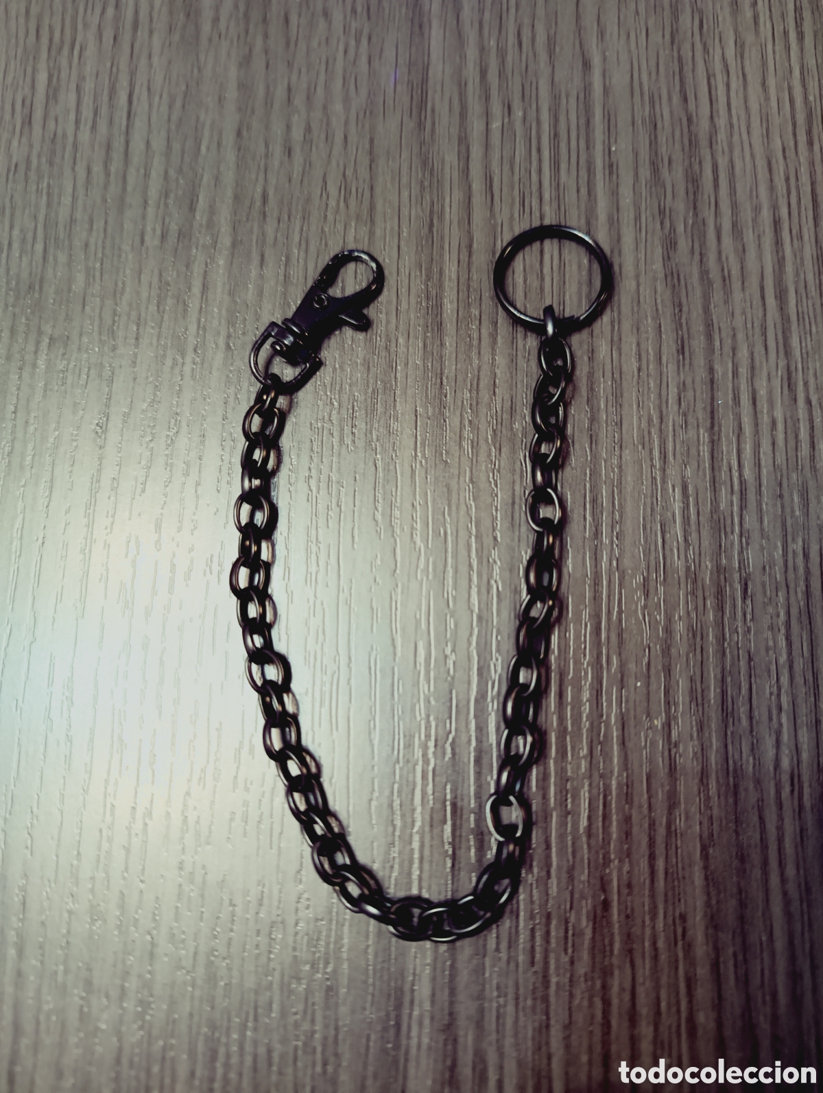 Joyeria: Lote Anillos Pulsera y Cadenas Cartera - Foto 9
