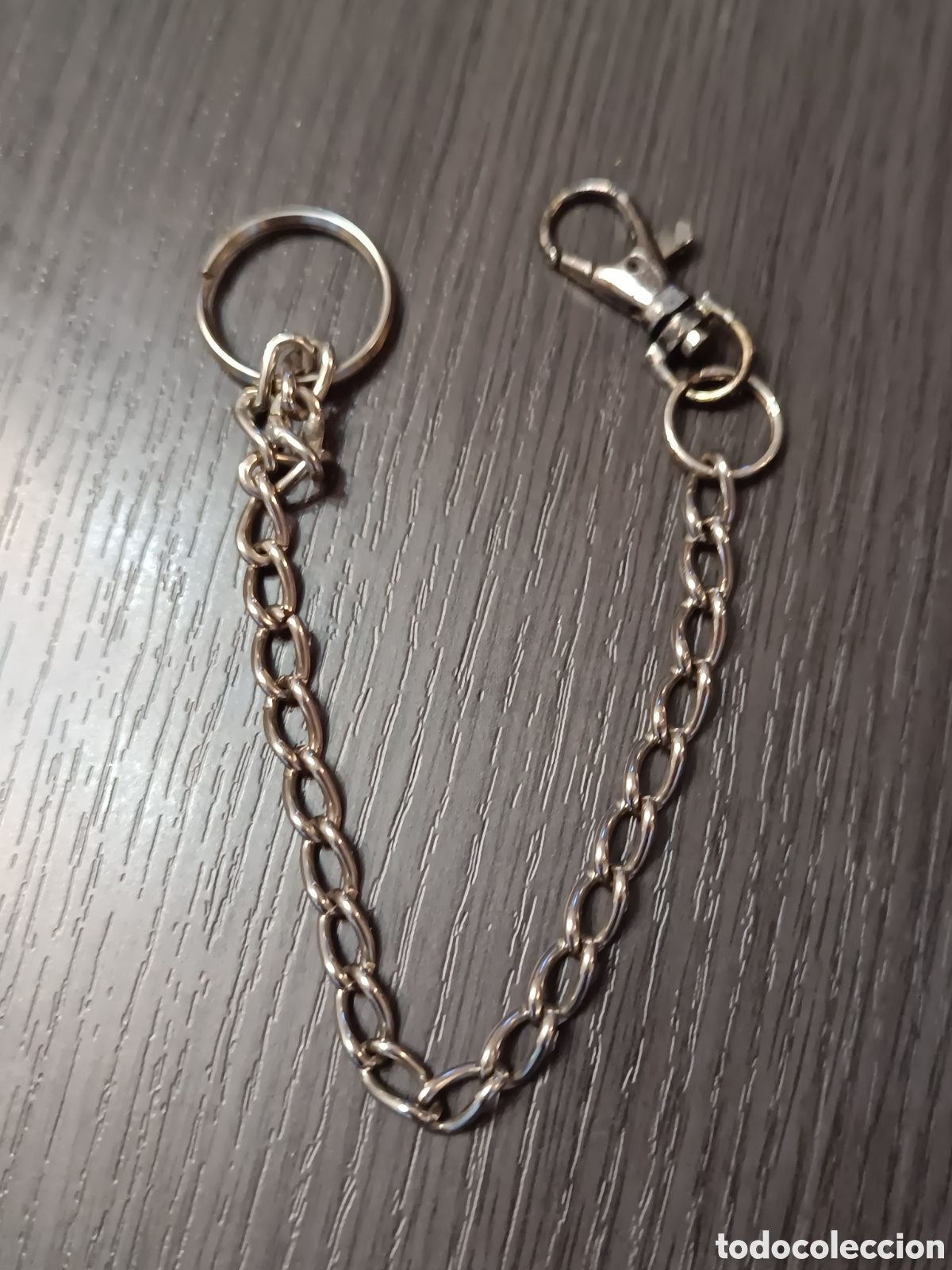 Joyeria: Lote Anillos Pulsera y Cadenas Cartera - Foto 13