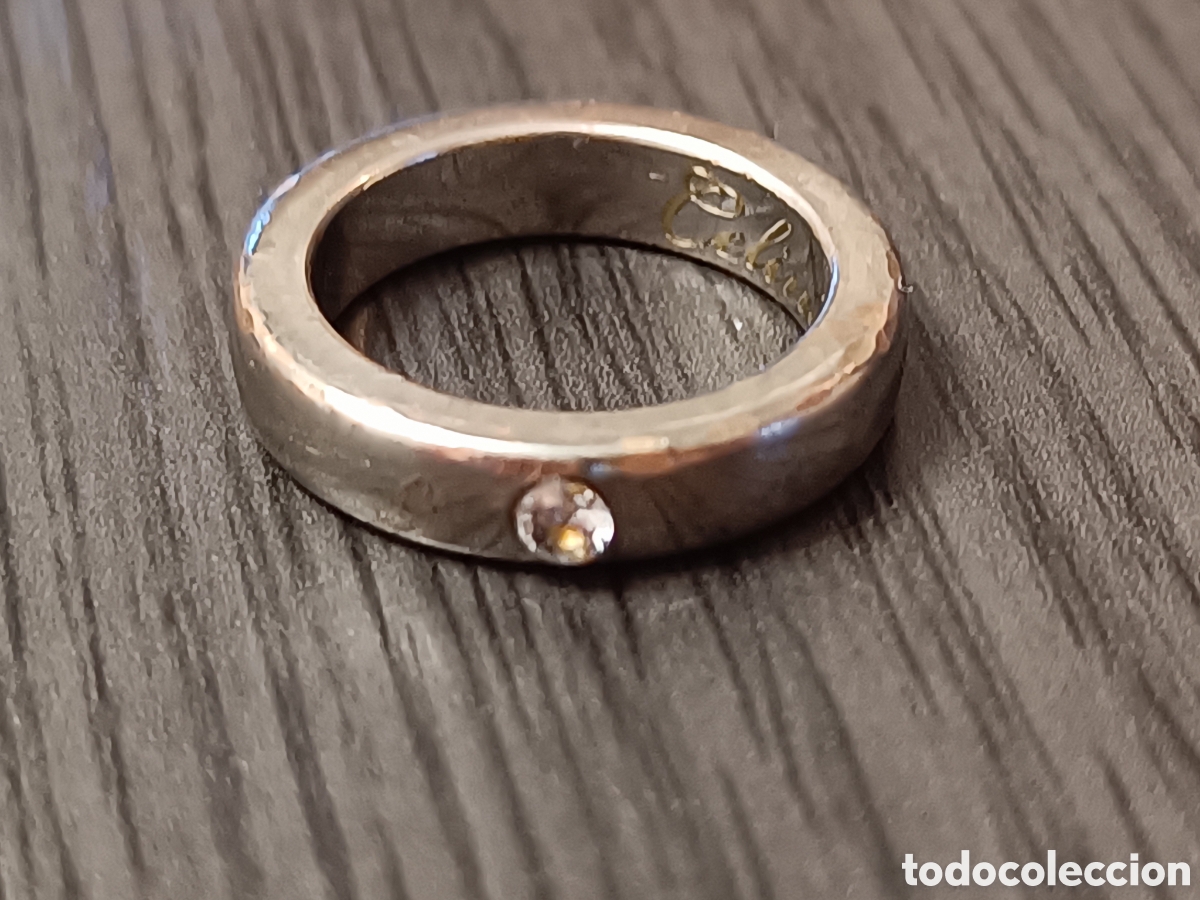 Joyeria: Lote Anillos Pulsera y Cadenas Cartera - Foto 17