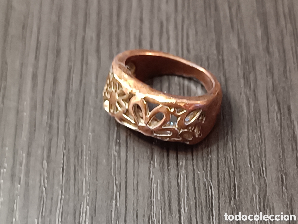 Joyeria: Lote Anillos Pulsera y Cadenas Cartera - Foto 18