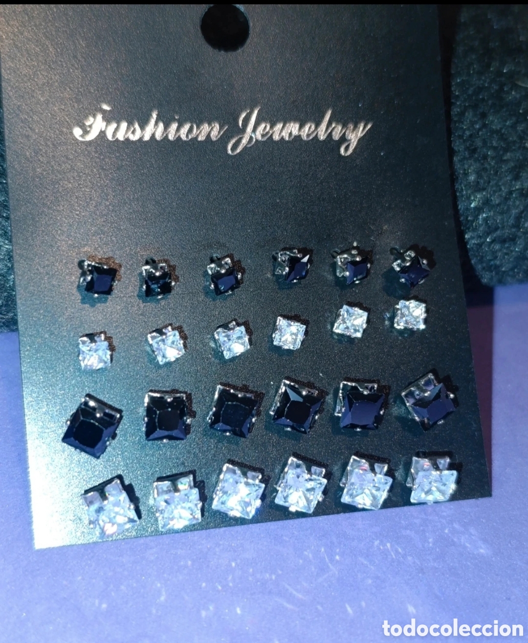 Joyeria: Conjunto 24 pendientes Fashion Jewelry