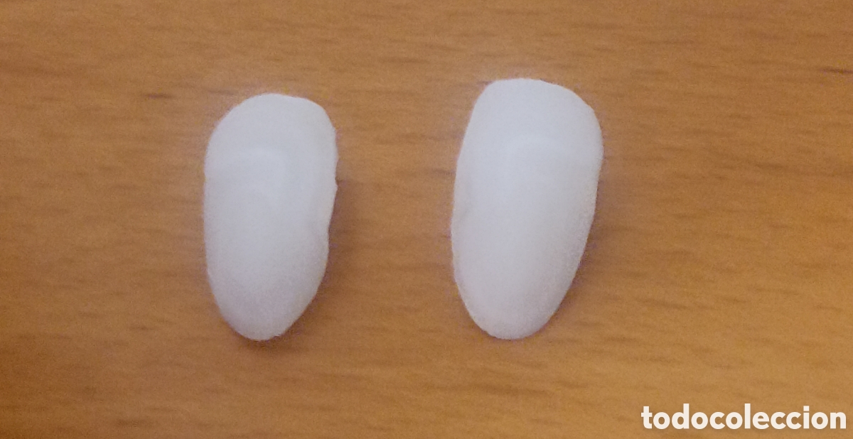 Joyeria: 2 Huesos de corvina otolitos