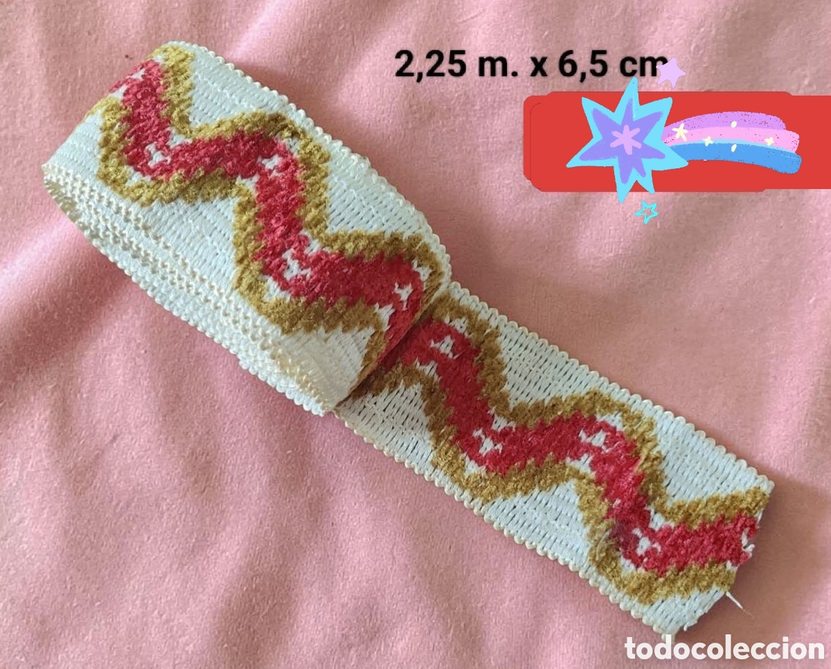 Joyeria: :::: WL34 - TIRA PASAMANERIA