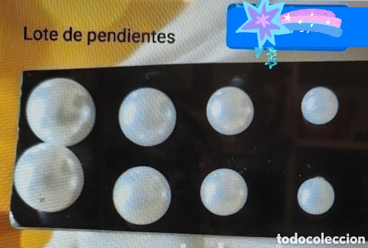 Joyeria: :::: AB47 - LOTE DE PENDIENTES