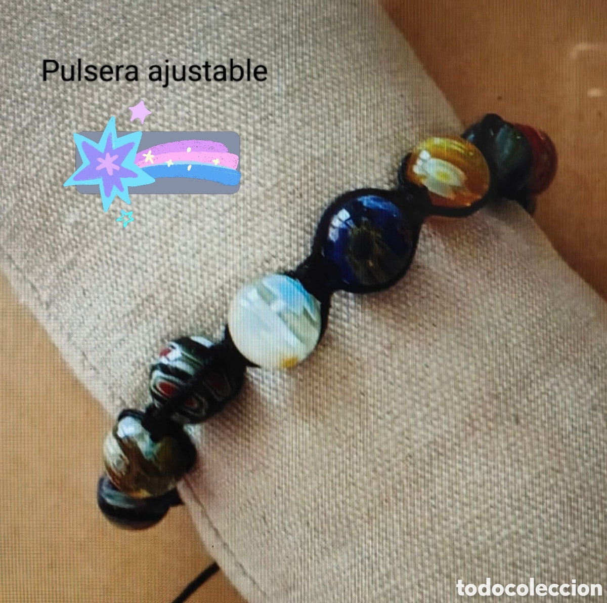 Joyeria: :::: TC32 - PULSERA AJUSTABLE - Foto 1