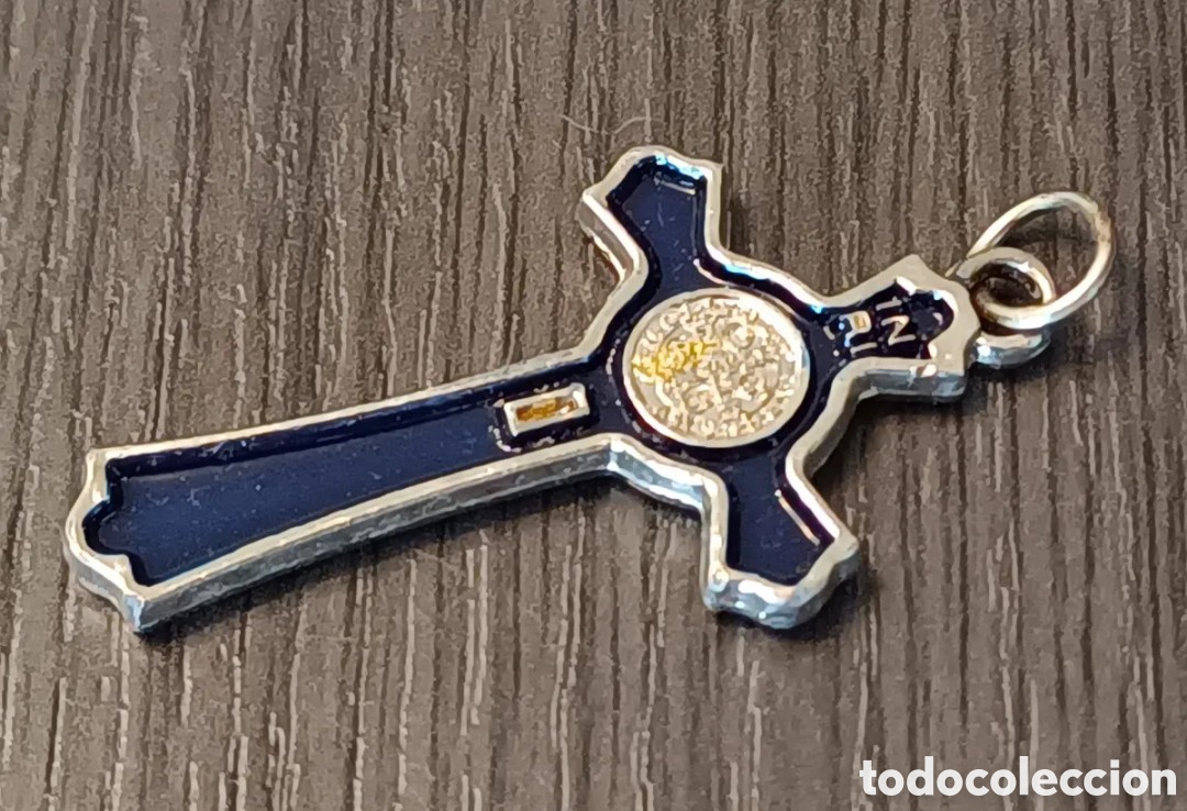 Joyeria: Colgante Cruz de San Benito - Foto 7