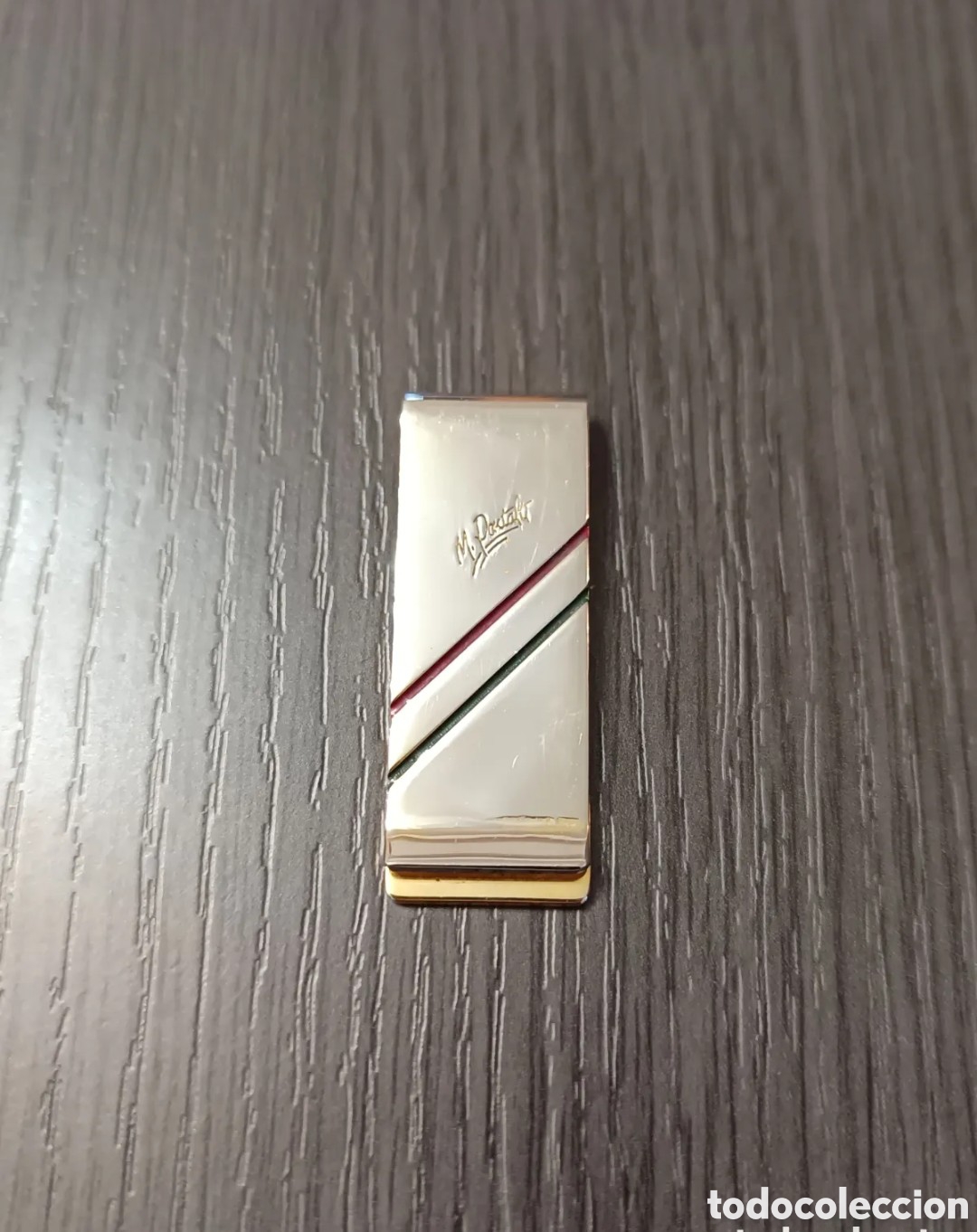 Joyeria: Antigua Pinza Clip Billetes