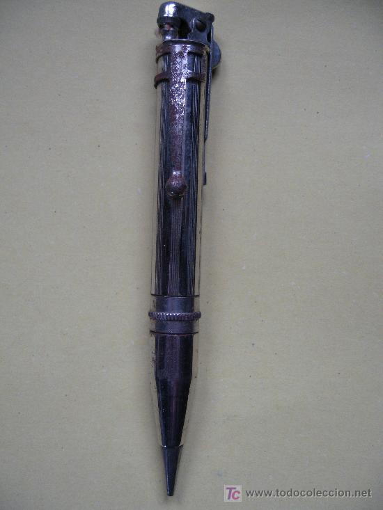 Penne a sfera antiche: BOLIGRAFO - MECHERO