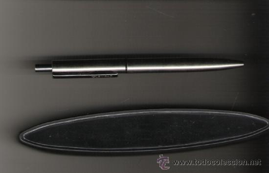 Penne a sfera antiche: RARO BOLIGRAFO ONWORD CON CARGA ONMRD METALICO