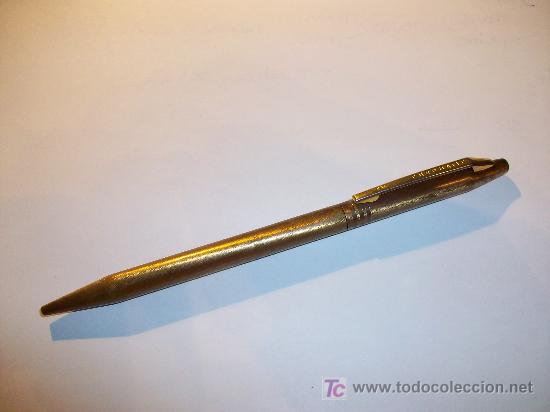 Bol&iacute;grafos antiguos: Bol&iacute;grafo Norteamericano  CROMATIC