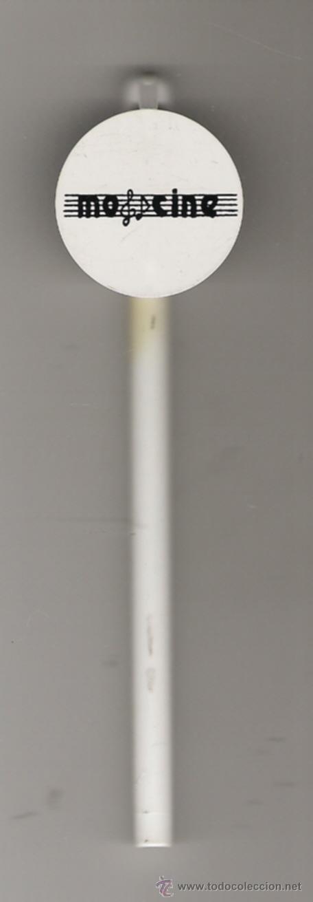 Penne a sfera antiche: RARO BOLIGRAFO DE PROPAGANDA DE MUSICA