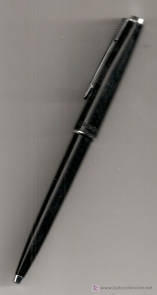 Penne a sfera antiche: Boligrafo Poker 91