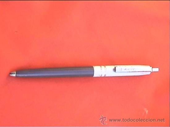 Bol&iacute;grafos antiguos: BOLIGRAFO BOLIN - Foto 2