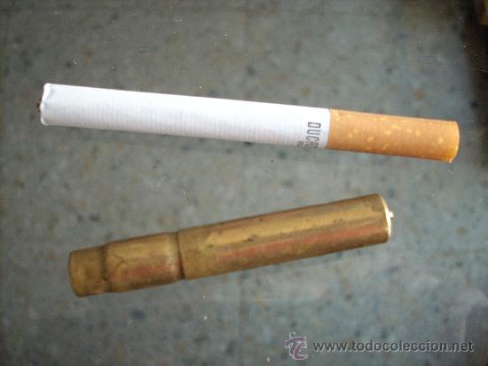 Bol&iacute;grafos antiguos: boligrafo plegable. - Foto 3