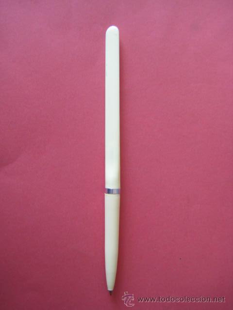 Bol&iacute;grafos antiguos: BOLIGRAFO A&Ntilde;OS 60. PLASTICO CELULOIDE.  . ENVIO  GRATIS&iexcl;&iexcl;&iexcl;