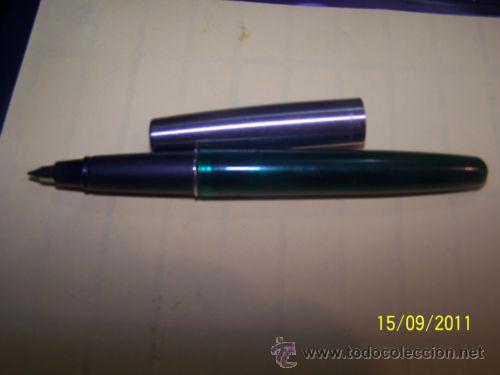Bol&iacute;grafos antiguos: PARKER IRONTIER - Foto 2
