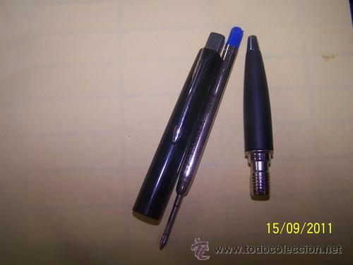 Bol&iacute;grafos antiguos: PARKER BOLIGRAFO - Foto 1