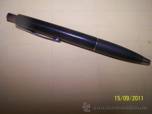 Bol&iacute;grafos antiguos: PARKER BOLIGRAFO - Foto 4