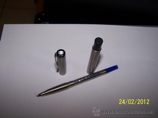 Bol&iacute;grafos antiguos: PARKER - Foto 3