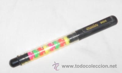 Bol&iacute;grafos antiguos: BOL&Iacute;GRAFO SAMBA UNIVERSAL - Foto 1