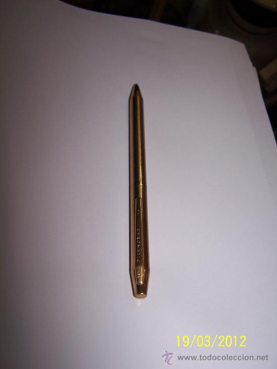 Bol&iacute;grafos antiguos: CROMATIC USA - Foto 1