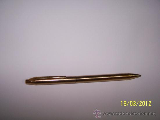 Bol&iacute;grafos antiguos: CROMATIC USA - Foto 2