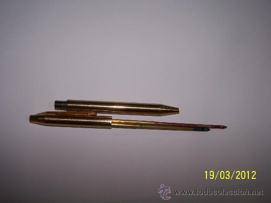 Bol&iacute;grafos antiguos: CROMATIC USA - Foto 3