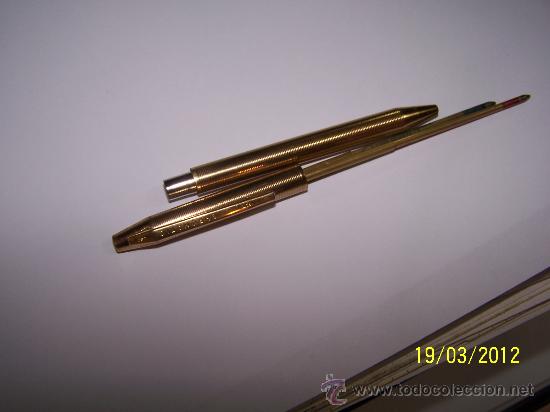 Bol&iacute;grafos antiguos: CROMATIC USA - Foto 4