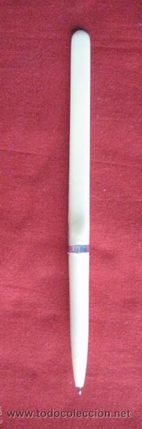 Bol&iacute;grafos antiguos: BOLIGRAFO ABRE CARTAS. A&Ntilde;OS 70. ENVIO GRATIS&iexcl;&iexcl;&iexcl;