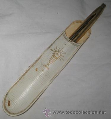 Bol&iacute;grafos antiguos: ANTIGUO BOL&Iacute;GRAFO DP - Foto 1