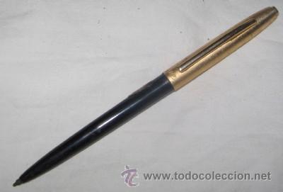 Bol&iacute;grafos antiguos: ANTIGUO BOL&Iacute;GRAFO DP - Foto 2