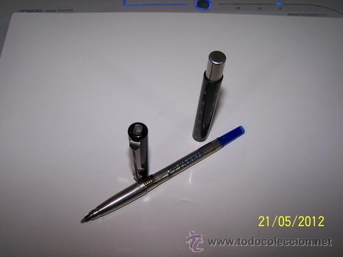 Bol&iacute;grafos antiguos: PARKER BOLIGRALO - Foto 3