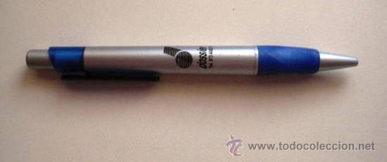 Bol&iacute;grafos antiguos: BOLIGRAFO DE COLECCION. PUBLICITARIO A&Ntilde;OS 90. ENVIO GRATIS&iexcl;&iexcl;&iexcl;