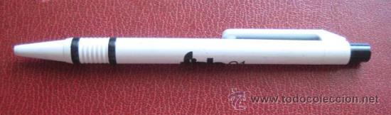 Bol&iacute;grafos antiguos: BOLIGRAFO DE COLECCION. PUBLICITARIO  A&Ntilde;OS 90. ENVIO GRATIS&iexcl;&iexcl;&iexcl;