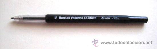 Bol&iacute;grafos antiguos: BOLIGRAFO  DE COLECCION. PUBLICIDAD  A&Ntilde;OS 80. ENVIO GRATIS&iexcl;&iexcl;&iexcl;