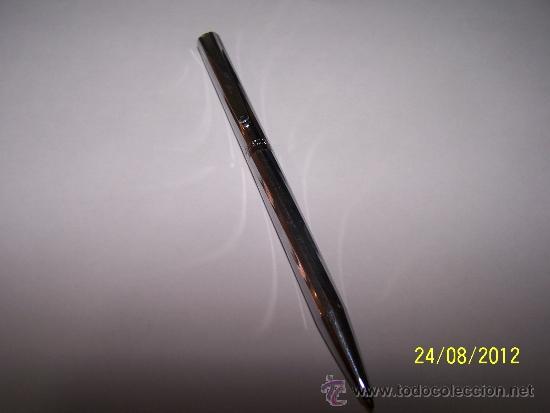 Bol&iacute;grafos antiguos: WATERMAN  BOLIGRAFO - Foto 1
