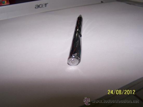 Bol&iacute;grafos antiguos: WATERMAN  BOLIGRAFO - Foto 3