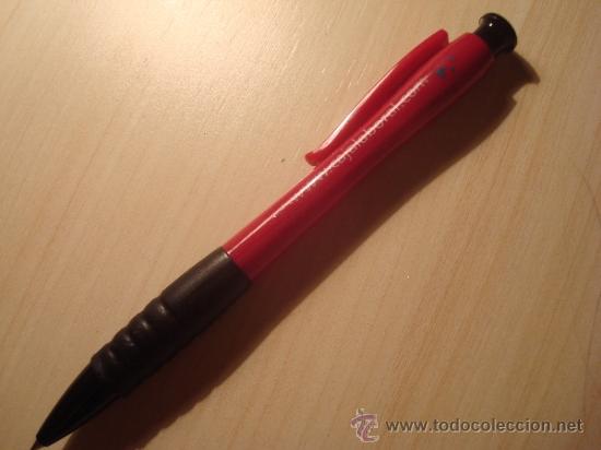 Bol&iacute;grafos antiguos: BOLIGRAFO PUBLICIDAD DE  CAJA LABORAL