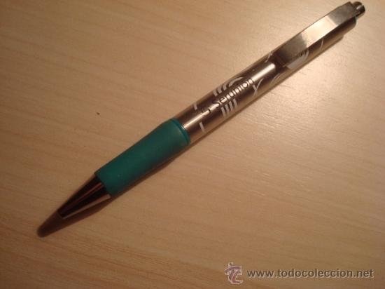 Bol&iacute;grafos antiguos: BONITO BOLIGRAFO PUBLICIDAD DE SERUNION