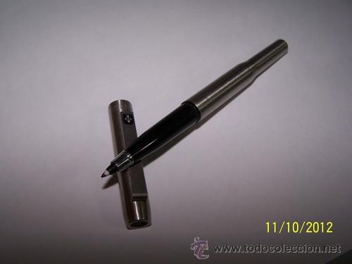Bol&iacute;grafos antiguos: PARKER BOLIGRAFO - Foto 1