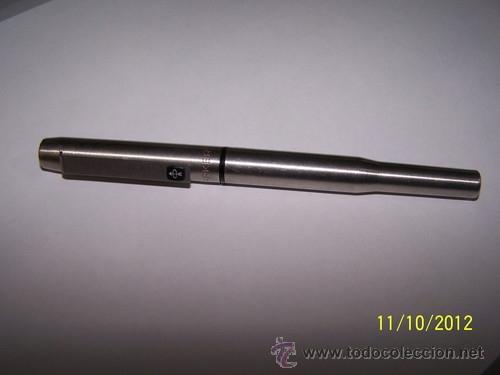 Bol&iacute;grafos antiguos: PARKER BOLIGRAFO - Foto 4