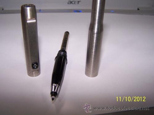 Bol&iacute;grafos antiguos: PARKER BOLIGRAFO - Foto 5