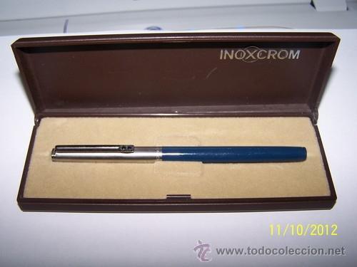 Bol&iacute;grafos antiguos: INOXCROM 77 - Foto 1