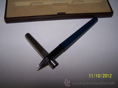 Bol&iacute;grafos antiguos: INOXCROM 77 - Foto 2