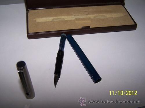 Bol&iacute;grafos antiguos: INOXCROM 77 - Foto 3
