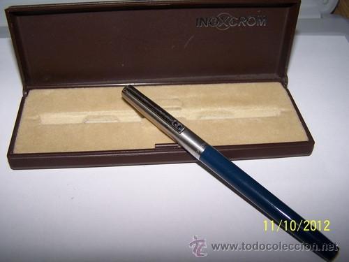Bol&iacute;grafos antiguos: INOXCROM 77 - Foto 4