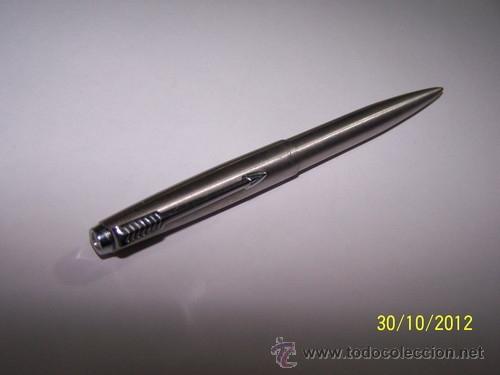 Bol&iacute;grafos antiguos: PARKER  BOLIGRAFO - Foto 1