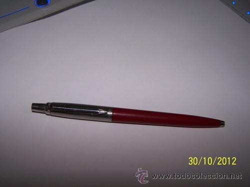 Bol&iacute;grafos antiguos: PARKER  BOLIGRAFO - Foto 4