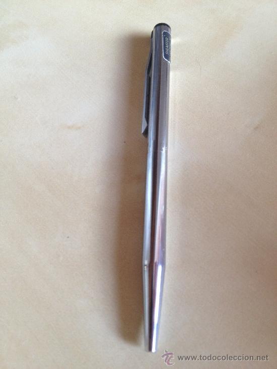 Bol&iacute;grafos antiguos: BOLIGRAFO SHEAFFER TRZ MODEL 30 MEDIUM - Foto 1