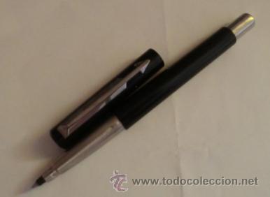 Bol&iacute;grafos antiguos: ROLLER BALL M-08 MM. PARKER - Foto 1